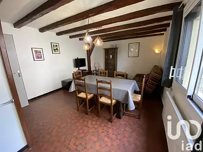 Appartement, 39 m²