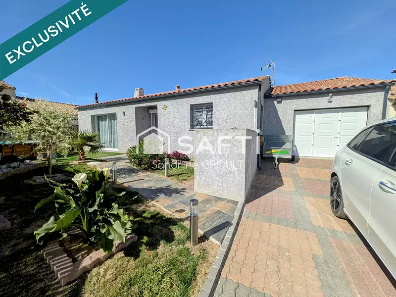 Maison, 98 m²