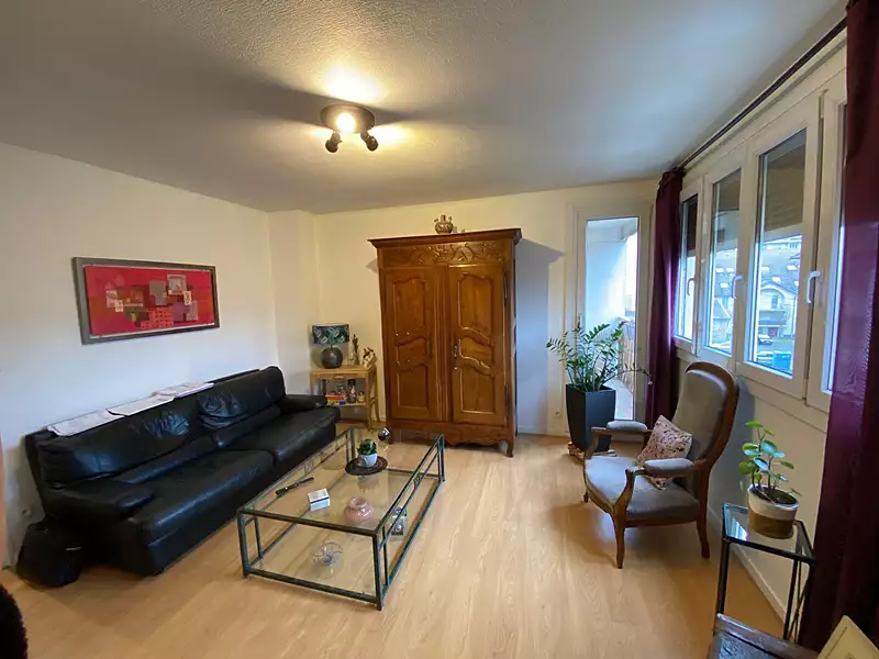 Appartement, 58 m²