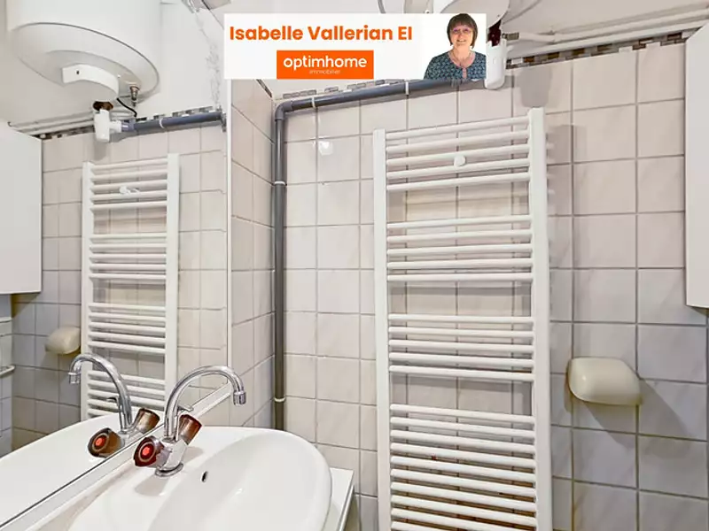 Appartement, 27 m²