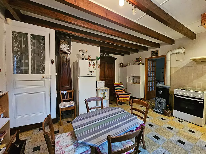 Maison, 79 m²