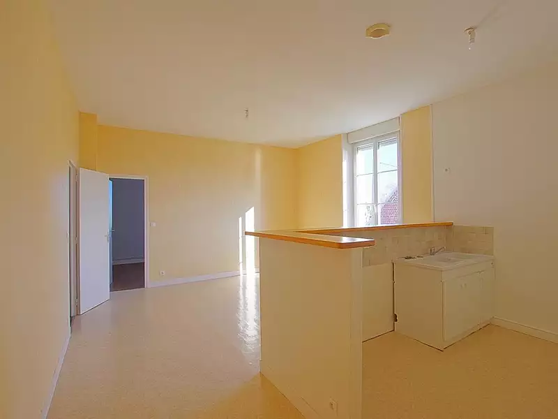 Appartement, 69 m²