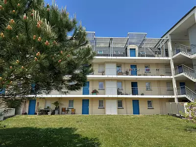 Appartement, 60,01 m²