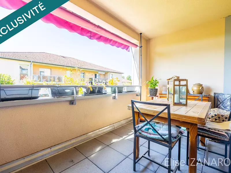Appartement, 48 m²
