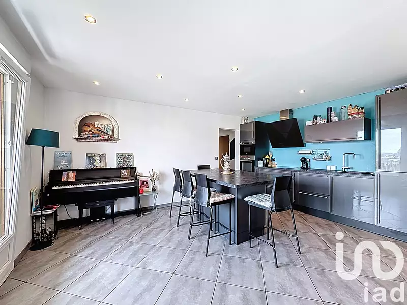 Appartement, 63 m²