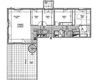 Appartement, 117 m²