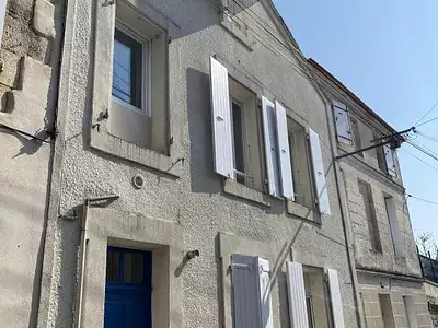 Appartement, 27 m²