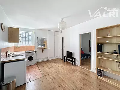 Appartement, 28,37 m²