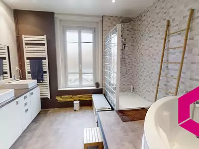 Appartement, 134,81 m²