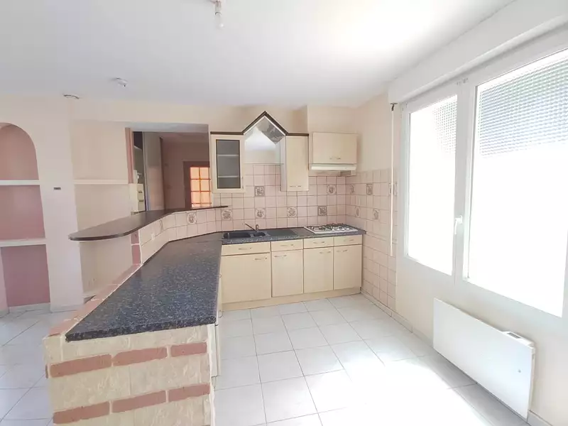 Maison, 120 m²