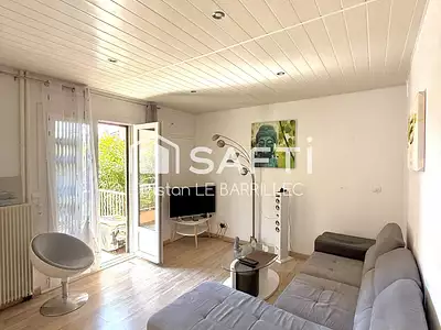 Appartement, 57 m²