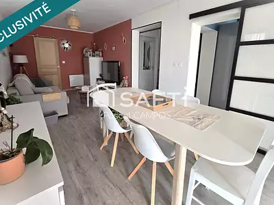 Maison, 125 m²
