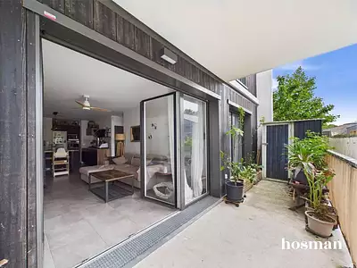 Appartement, 64 m²