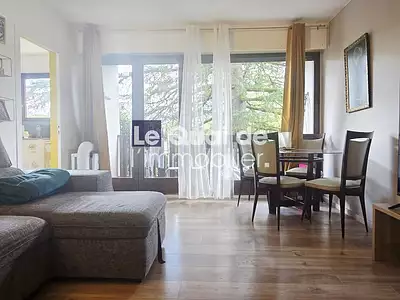 Appartement, 65,35 m²