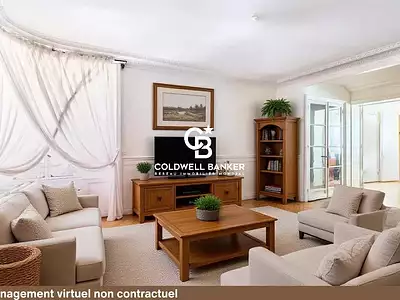 Appartement, 116,74 m²