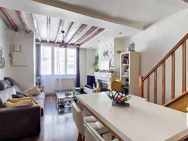 Appartement, 74 m²