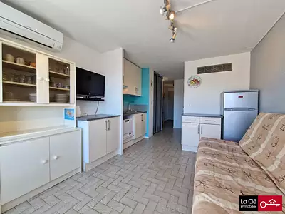 Appartement, 25,3 m²