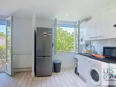 Appartement, 42 m²