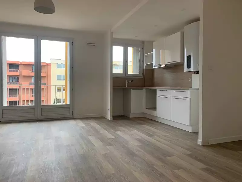 Appartement, 46,31 m²
