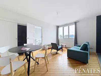 Appartement, 41,21 m²