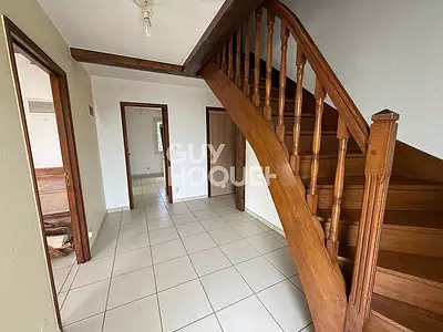 Maison, 115 m²