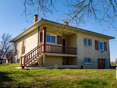 Maison, 123 m²