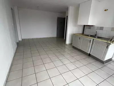 Appartement, 58 m²
