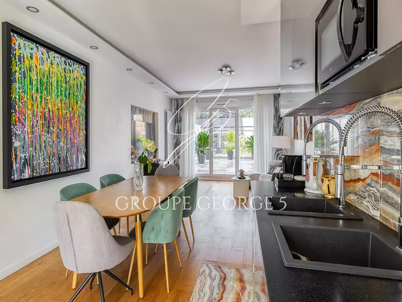 Appartement, 81 m²