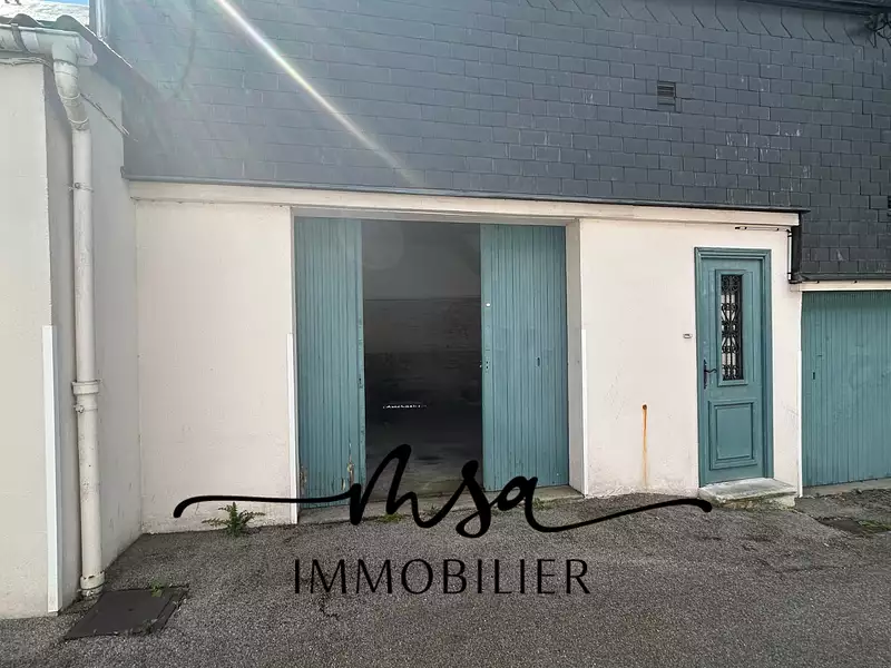 Parking, 13 m²