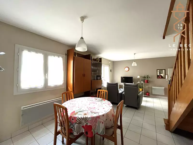 Appartement, 62 m²