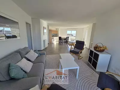 Appartement, 119 m²