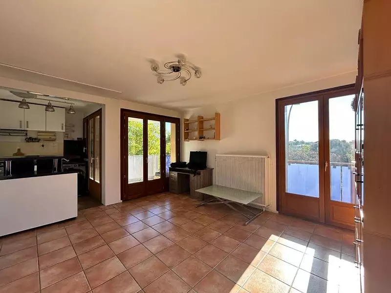 Appartement, 44 m²