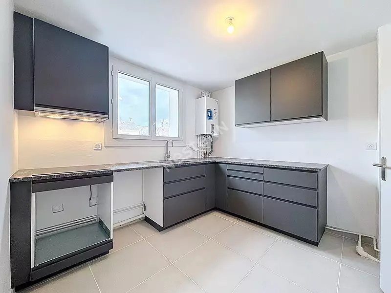 Appartement, 60,85 m²