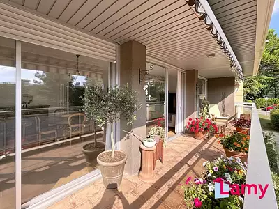 Appartement, 115 m²