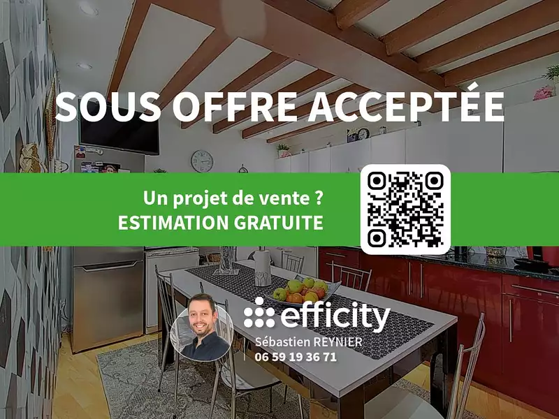 Maison, 67 m²