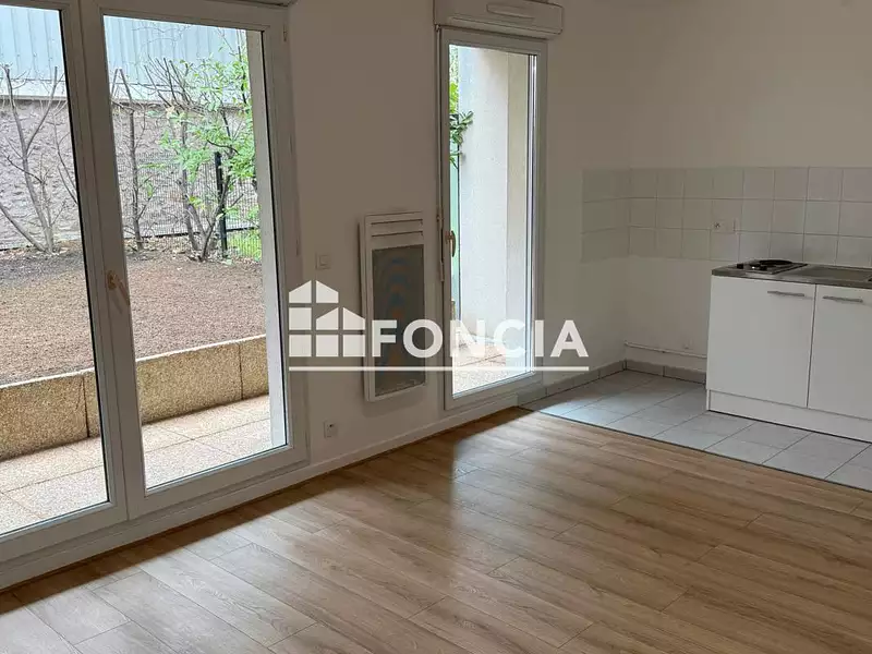 Appartement, 30 m²