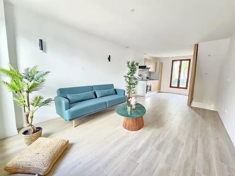 Maison, 83 m²