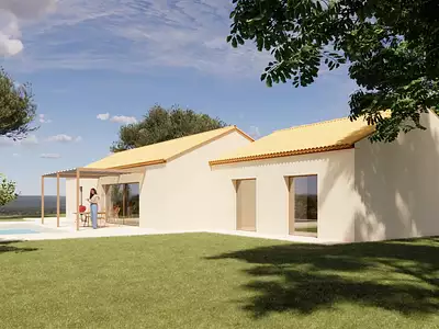 Maison, 125 m²