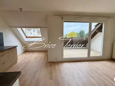 Appartement, 41 m²
