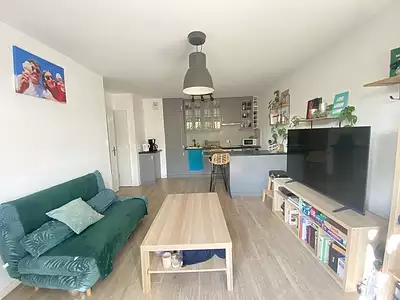 Appartement, 56 m²