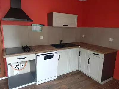 Maison, 61 m²