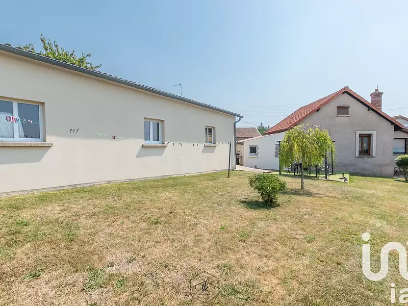 Maison, 93 m²
