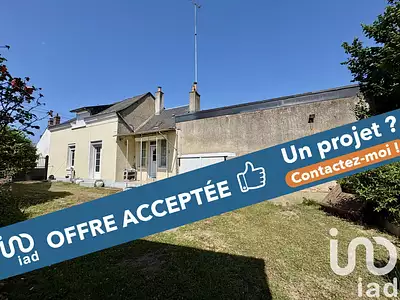 Maison, 90 m²