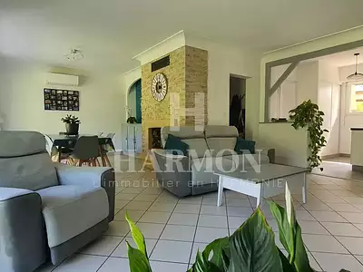 Maison, 135 m²