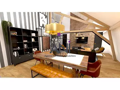 Appartement, 101,02 m²