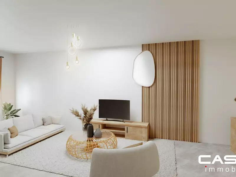 Appartement, 138 m²