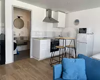 Appartement, 22,02 m²