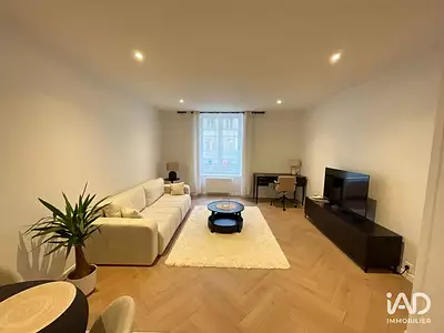 Appartement, 44 m²