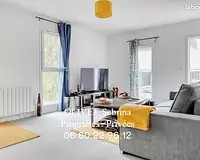 Appartement, 45 m²