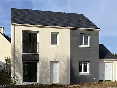 Maison neuve, 110 m²